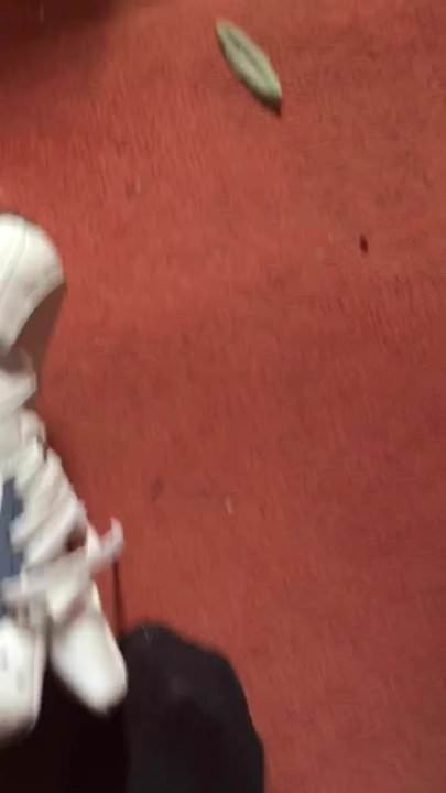 Playing with Nike AirMax 01