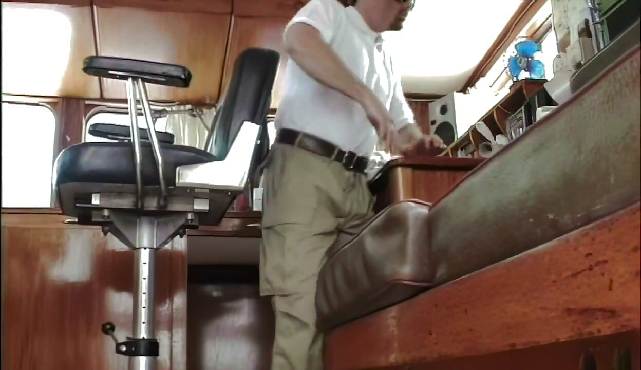 A Blowjob on the Seas, with Anal Sex on a Boat
