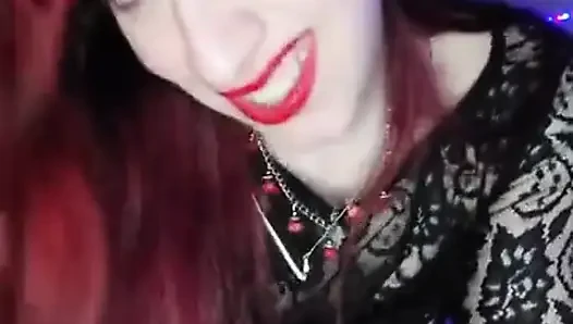 Shyyfxx a Hungry Vampire Who Uses You to Relieve His Roleplay Fever JOI