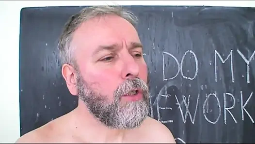 Pria tua nyepong kontol dan ngentot memek