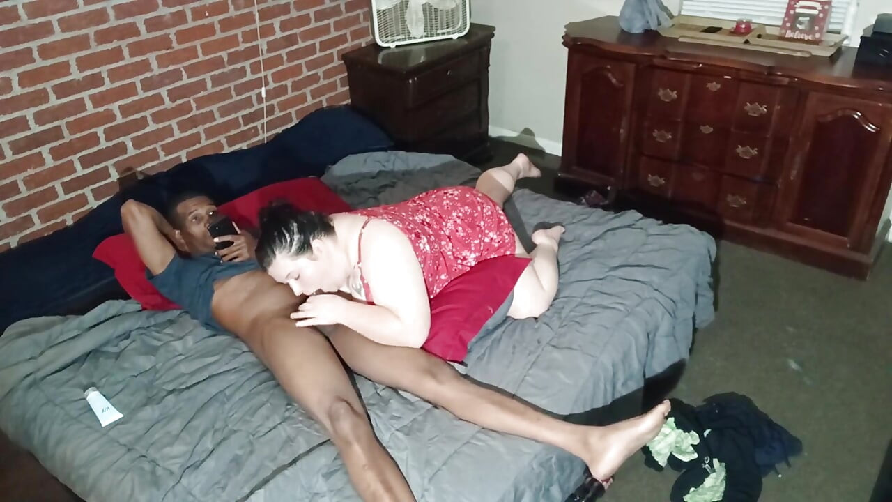 When the Mouth Good and All She Want to Do Is Eat up