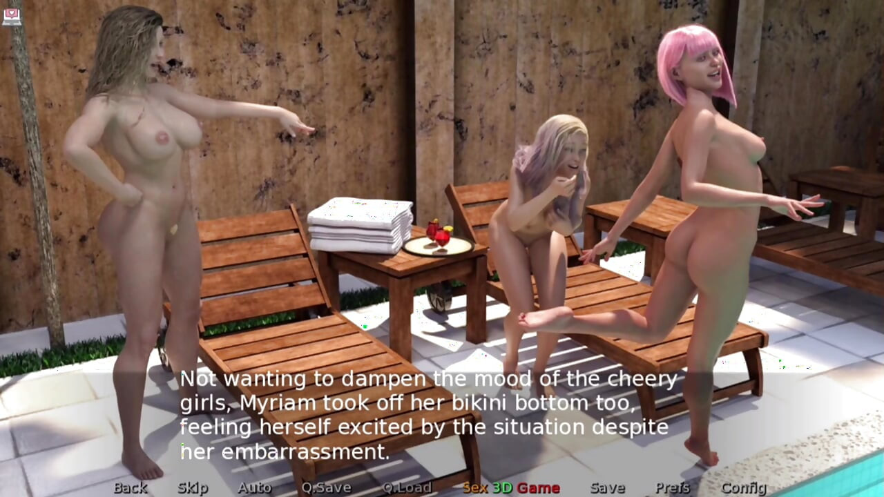 Hot Figure - Project Myriam - Life and Explorations - Ep21