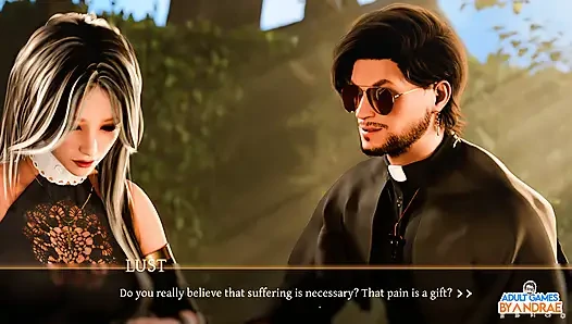 Sisters in Sin Gameplay Teil 6 - Ein Berechneter Zug, Um Raquel Zu Beeinflussen