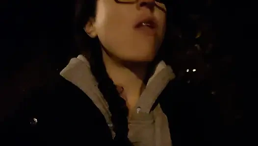 Ботанистая Faery писает