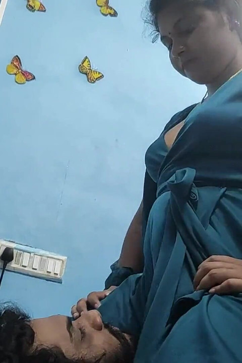 Chest Sitting Romance