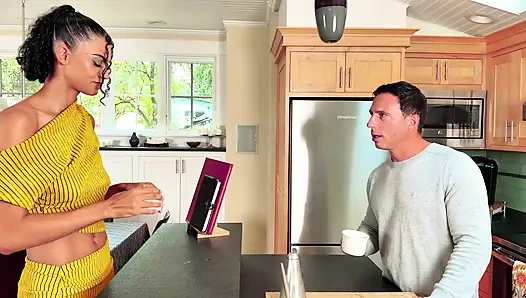 Молоко роста с Наташей Картер