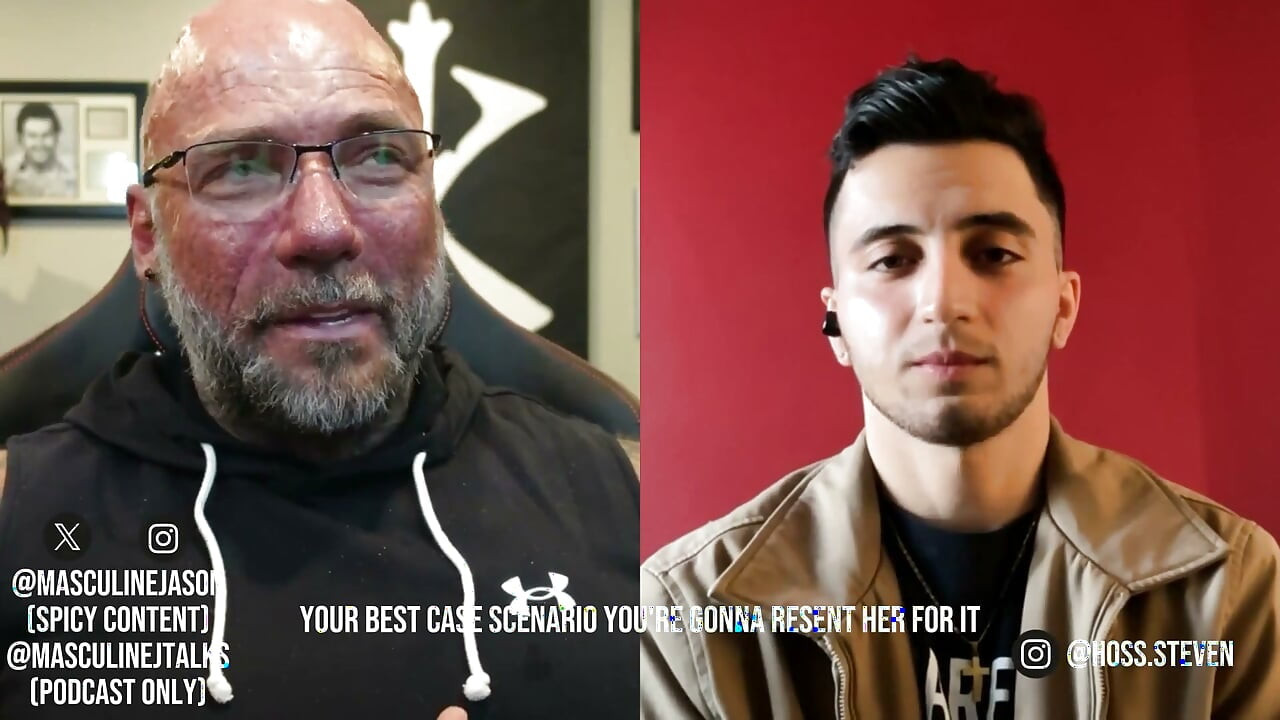 Redemption Interview with Steven Hosseini (episode 20)