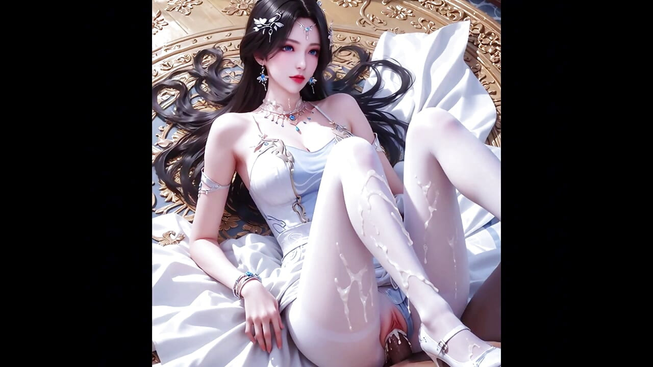 Thicc Trojan: فتاة تستحق الانهيار - رسوم متحركة ثلاثية الأبعاد هنتاي