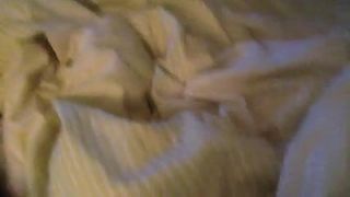 Chůva v posteli