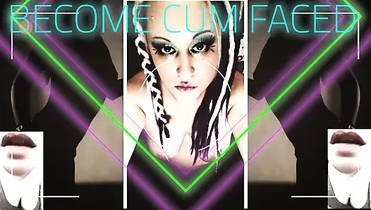 Adik tirimu memperlakukanmu seperti seorang gadis dan menginginkanmu nyepong dan menelan pejuhmu