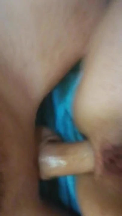Squirt anal