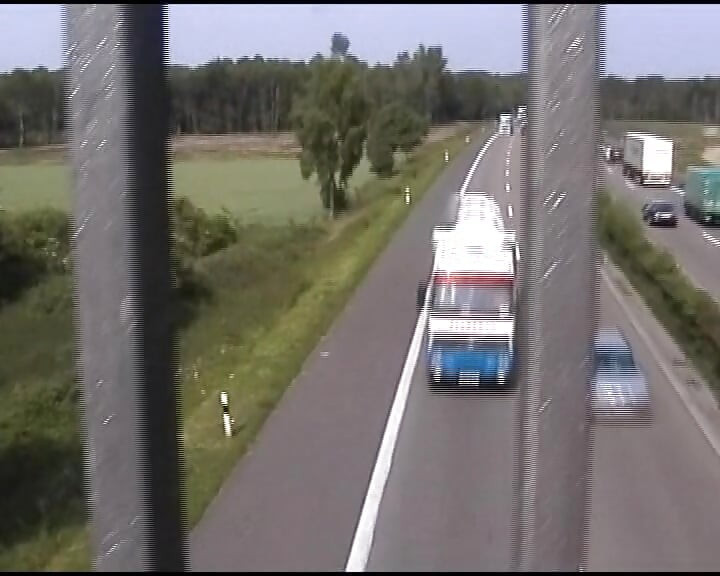 Stunning German slut fucked on the bridge