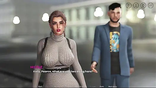 Nafsu tak nampak bagian 3