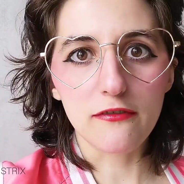Mean Stepsister Eats You Povo