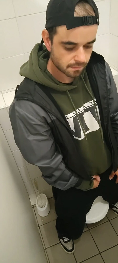 A Video From a Beautiful Day in the Toilet
