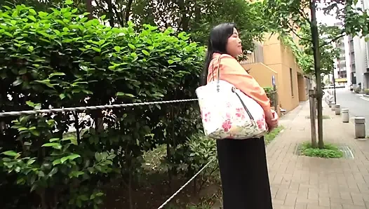 55 yaşındaki michiko bir flört sitesinde tanıştım