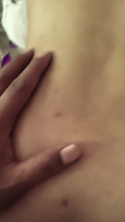 My hot girlfreind fucking in my home in my bedroom part 2 | Clip 2