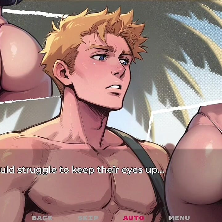 My New Girlfriend - Chapter 7 (p2) - Part 1
