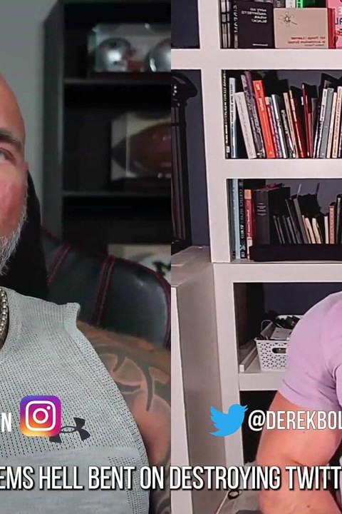 Porn Star Confessions - Derek Bolt (episode 67)