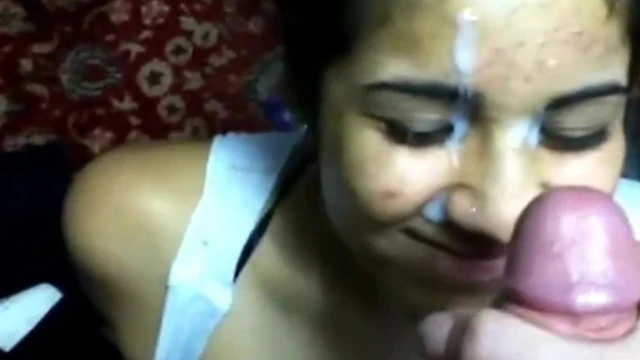 Homemade facial 067