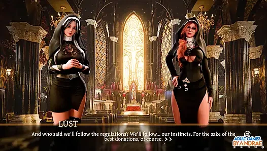 Sisters in Sin Gameplay Part 2