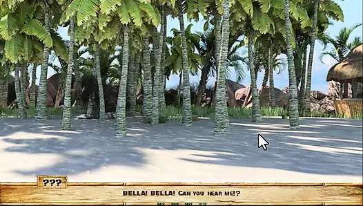 Edepsiz ada #1 - adada mahsur kaldık