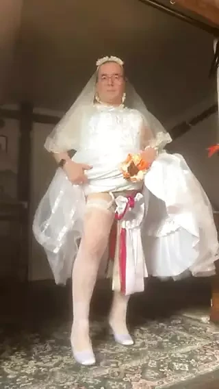 Deuxième robe de mariée
