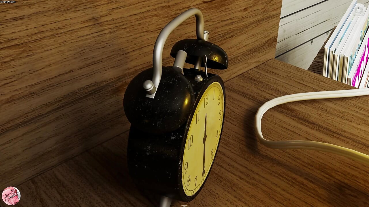 แฟนสาวของเพื่อนกูอดไม่ได้ที่จะเห็นควยใหญ่ของกูและยัดเข้าไปในปากเธอ กูน้ําแตกบนหัวนมเธอ - Jazziuu