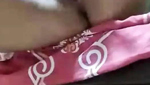We talk a little then we make video sex to released our lust