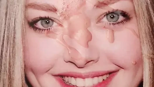 Cumtribute amanda seyfried 2