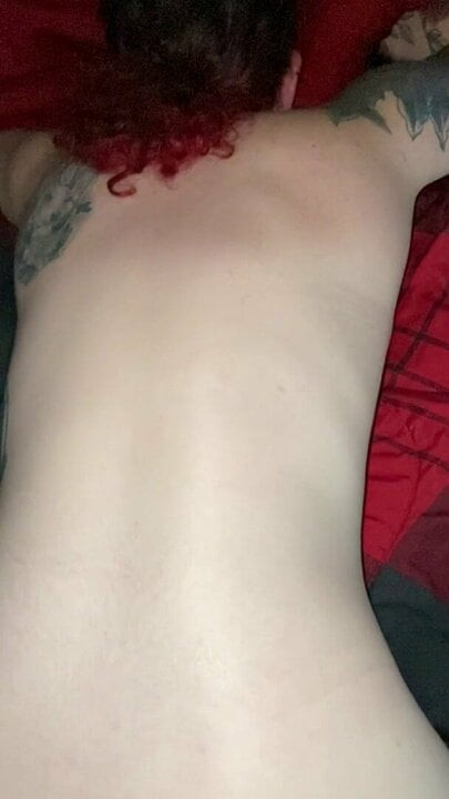 Fucking doggy with cock ring