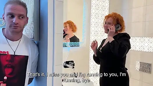 Stepmom and Her Hardcore Secret!