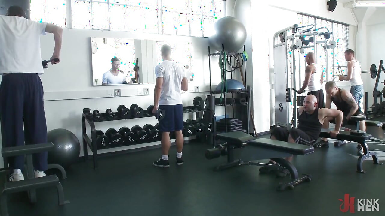 Gym Rat i gejowska mafia