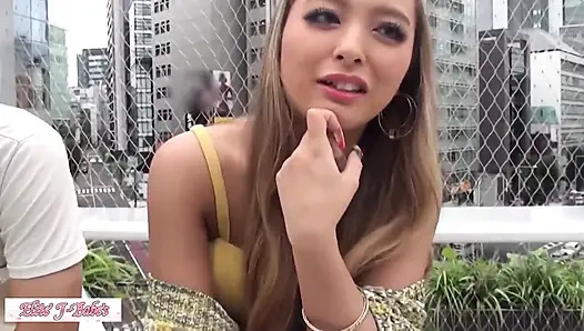 DM Sparks Wild Gyaru пробуждение сильной персоны становится покорной на встрече