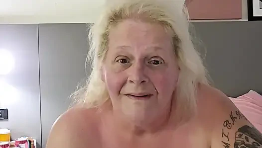 While Husbands Out a Threesome She Shouts