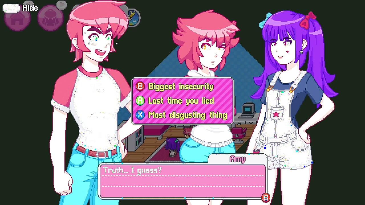 Dandy Boy Adventures - My Stepsister's Horny Friend
