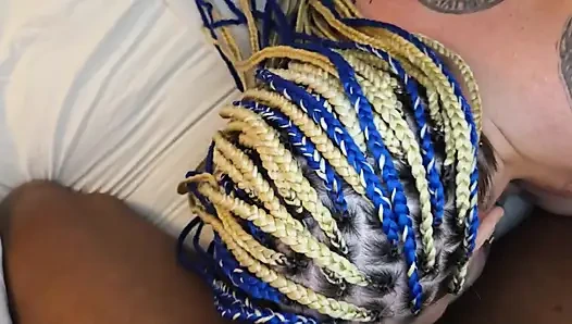 M Lucky Luck Gets His First Taste of Bondage