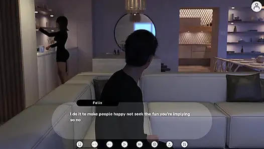 A Volatile Marriage - Ep 4 - Part 1