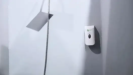 Duschen im öffentlichen Fitnessstudio Badezimmer für meinen schönen freund - Minokiiko