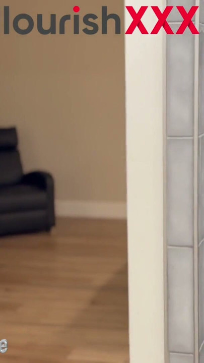 Casting Nyla Nixie: Couchtalk and 1st Look at the XXX Scene | Clip 1