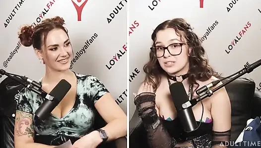 Leana Lovings: Gadis gamer & gooners | Avn Special bersama Siri Dahl | Podcast Khusus Orang Dewasa