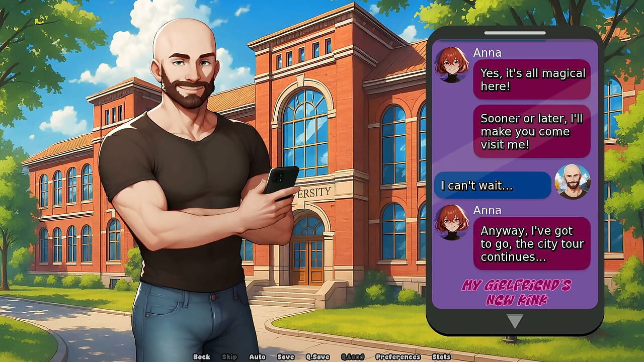 Komplettes gameplay - der neue kink meiner freundin, teil 5