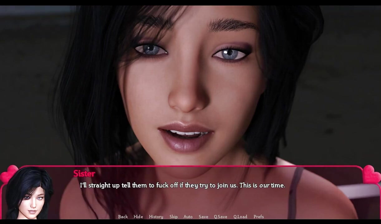 Freeloading Stepfamily Part 8 Gameplay by Loveskysan69