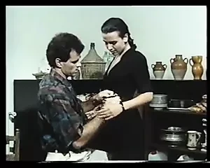 Andrea Molnar Kitchen quickie win Jon