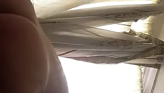 Ich hatte wilden Sex mit einer verheirateten iranischen Frau, damit sie nicht vergisst, ihr eine Halskette anzulegen.