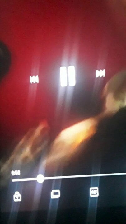 망사 발에 사정