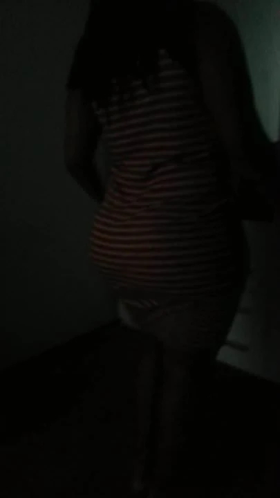 Big booty queen dancing