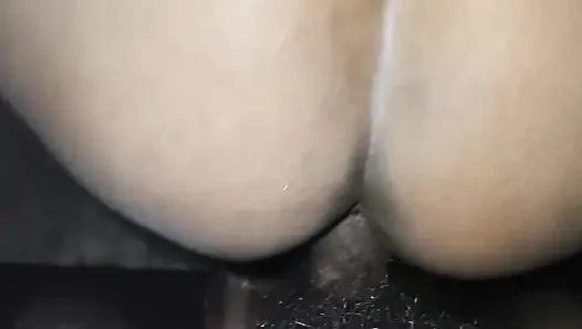Bhabhi ko doggy banaya