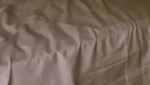 I fucked his cock as he likes.