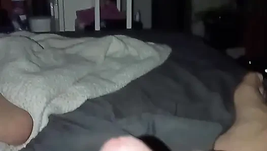 Küçük penis ve azgın fahişem için